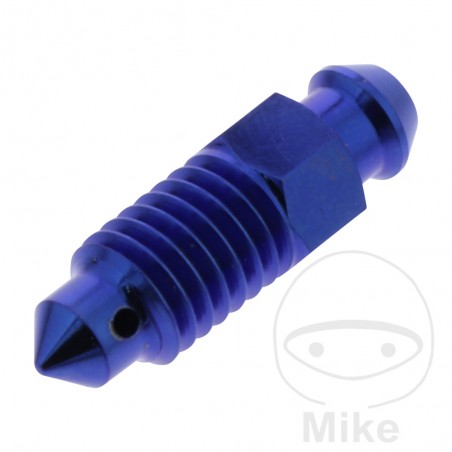 JMP Tornillo sangrador / purgador de titanio M8X1.25 MM 775.55.02