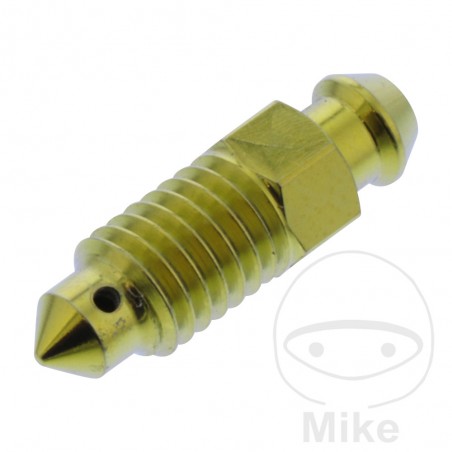 JMP Titanium bleeder/bleeder screw M8X1.25 MM 775.63.36