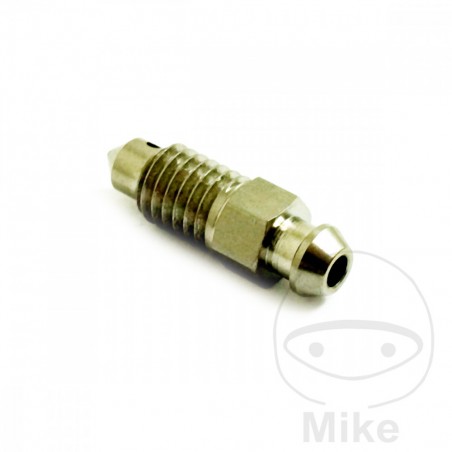 JMP Stainless steel bleeder/bleeder screw M7X1.00 MM 775.80.46