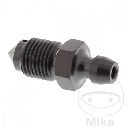 Tornillo sangrador / purgador de acero inoxidable M10X1.00 MM V4A 775.85.97