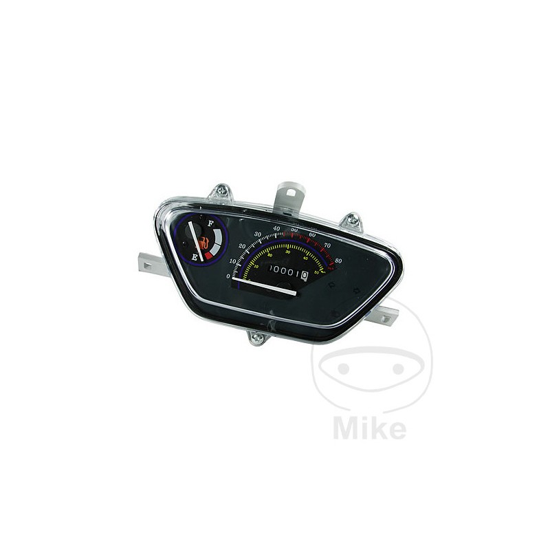 Complete speedometer 709.00.20