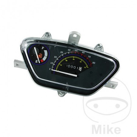 Complete speedometer 709.00.20