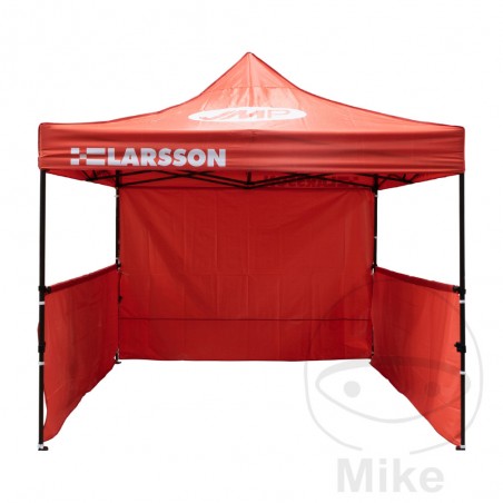 JMP merchandising advertising tent 711.25.37