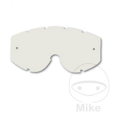 PROGRIP Spare lenses mask goggles motocross 3210 712.08.50