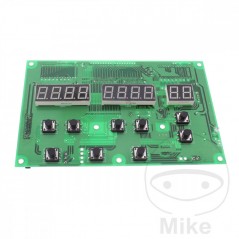 Unidad de funcionamiento limpiador inyector 722.30.22