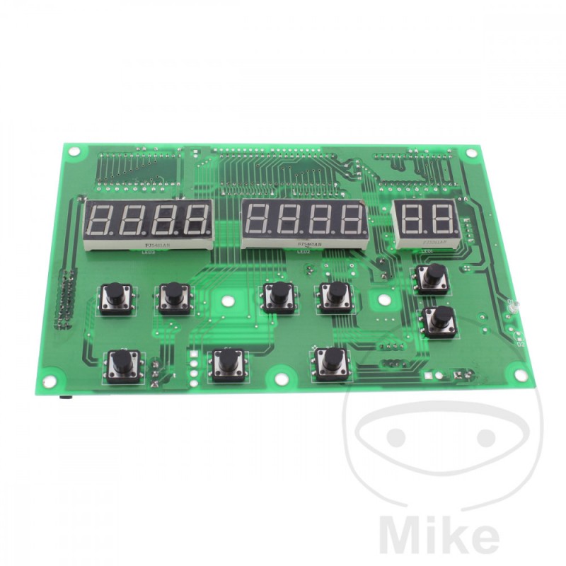 Injector cleaner operating unit 722.30.22