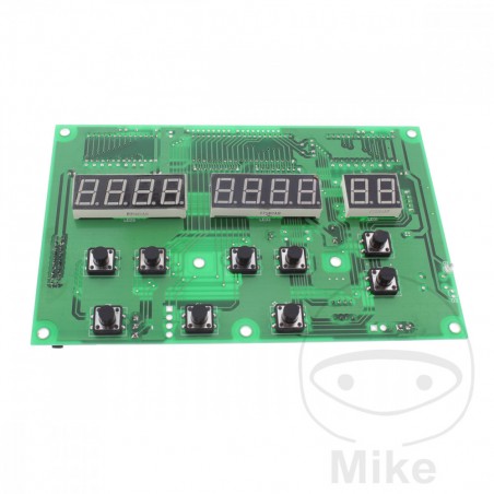 Unidad de funcionamiento limpiador inyector 722.30.22