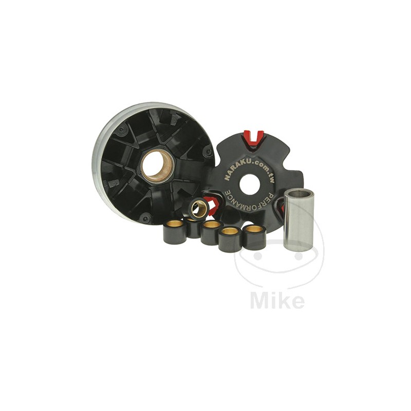 NARAKU Motorcycle motor variator TUNING GY6 50 CC 4T 738.00.00