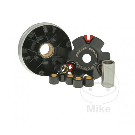 NARAKU Motorcycle motor variator TUNING GY6 50 CC 4T 738.00.00