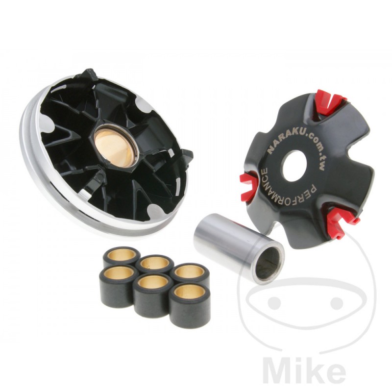 NARAKU Variador de motor para moto TUNING V2 HS 738.04.95