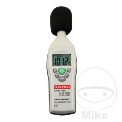 BUSCHING Digital sound level meter 30-130DB 614.28.90