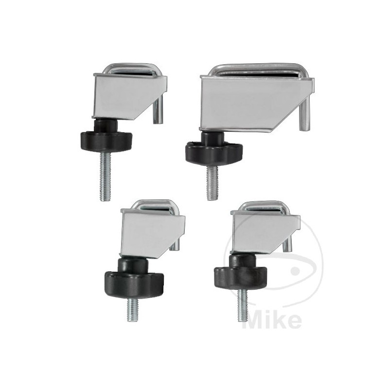 Hose clamp set with rotating metal bracket NT 6520619 03/22 614.62.86