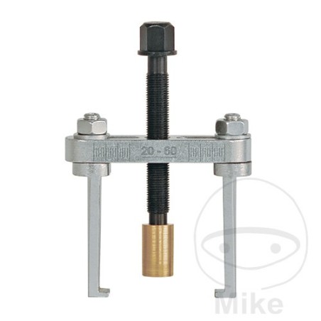 extractor universal d'eixugaparabrises