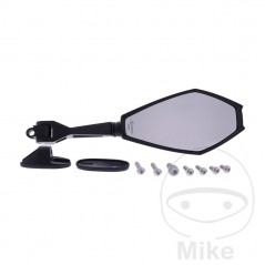 DAYTONA Universal right motorcycle rearview mirror 709.01.58