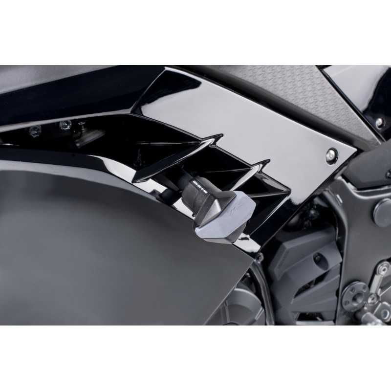 Motors protectors arresters stops r12