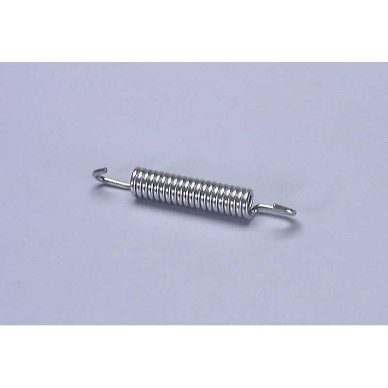 Spring, exhaust  FORRACE2 (2280001)