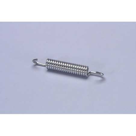 Spring, exhaust  FORRACE2 (2280001)