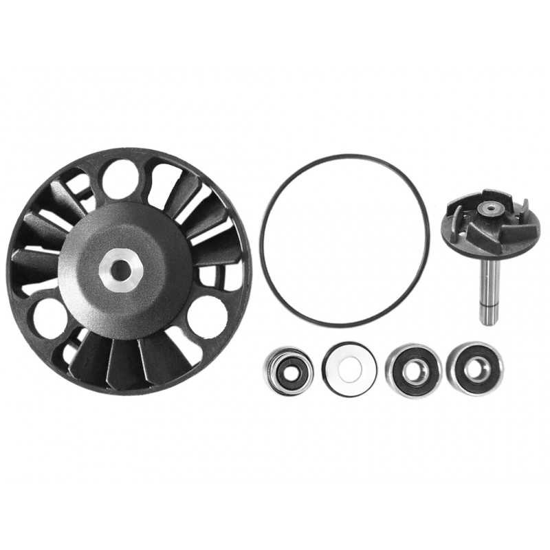 TECNIUM Kit reparacion eje repara bomba agua 11643