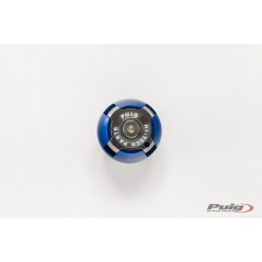 PUIG Tapon de aceite aluminio Hi-Tech para carter - M20x2,5 Marca 6781