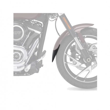 PUIG Front mudguard for motorcycle 21642