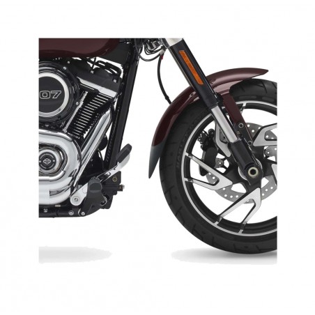 PUIG Front mudguard for motorcycle 21642