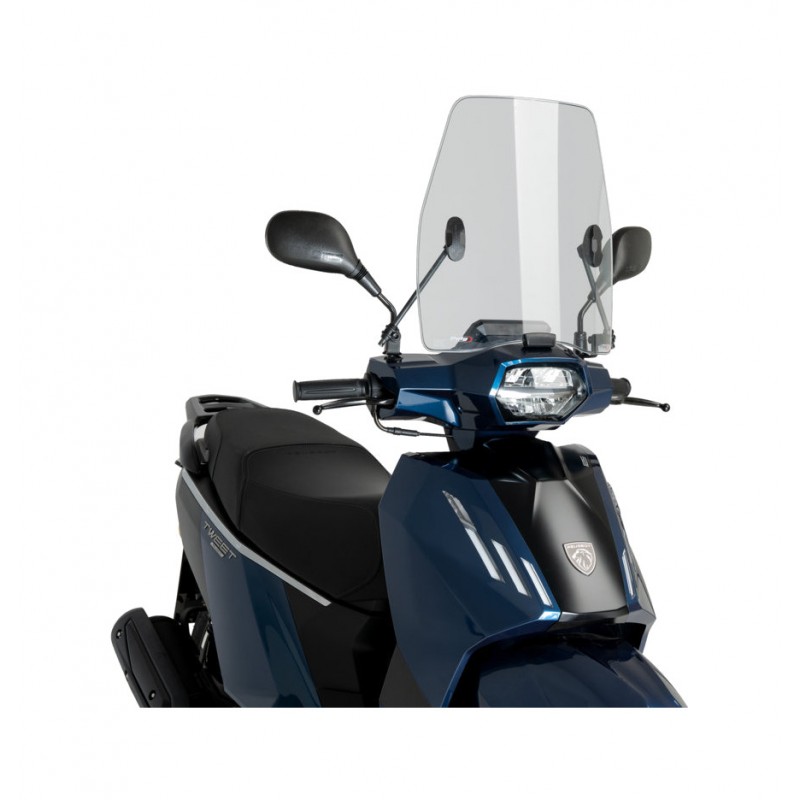 PUIG Cupula parabrisas pantalla para moto URBAN 21702VAR