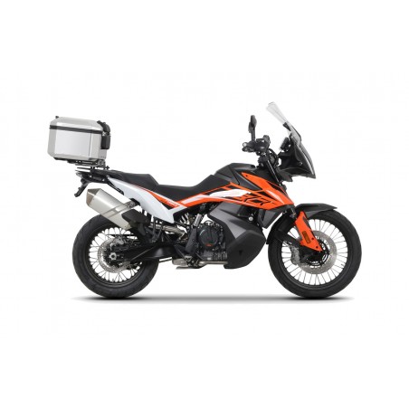 SHAD Fijación de anclajes TOP MASTER para montar baul en motos K0DV13ST