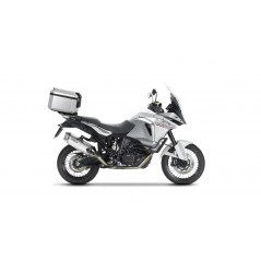 SHAD Fijación de anclajes TOP MASTER para montar baul en motos K0DV13ST
