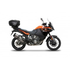 SHAD Fijación de anclajes TOP MASTER para montar baul en motos K0DV13ST