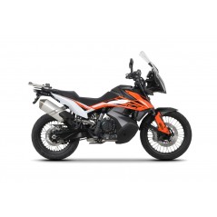 SHAD Fijación de anclajes TOP MASTER para montar baul en motos K0DV13ST