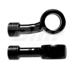 Banjo racord lateral connection  20° M10