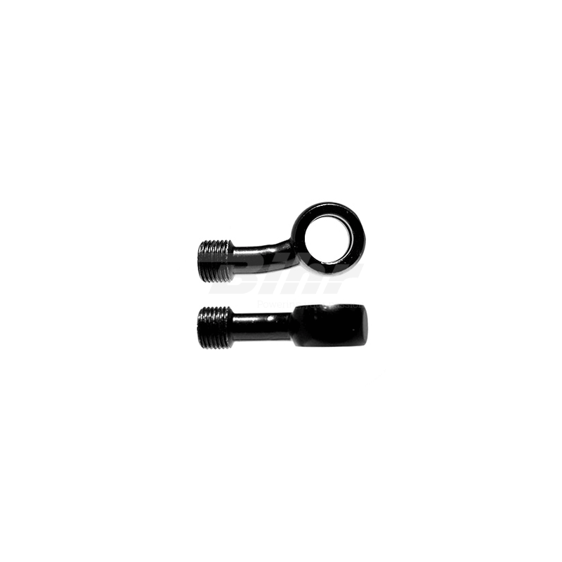 Banjo racord lateral connection  20° M10