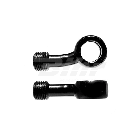 Banjo racord lateral connection  20° M10