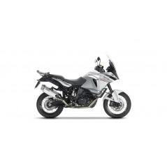 SHAD Fijación de anclajes TOP MASTER para montar baul en motos K0DV13ST