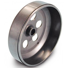 Bell, clutch variator