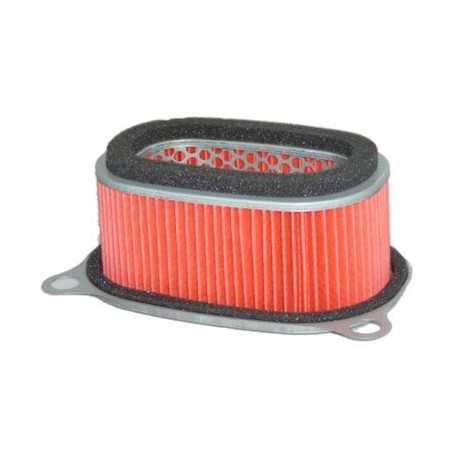 HIFLOFILTRO Filtro de aire HFA1708 para motores alto rendimiento 18858