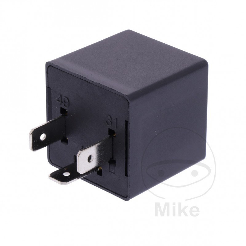 Flasher relay 3 poles 12V ID 1082114 108.11.08