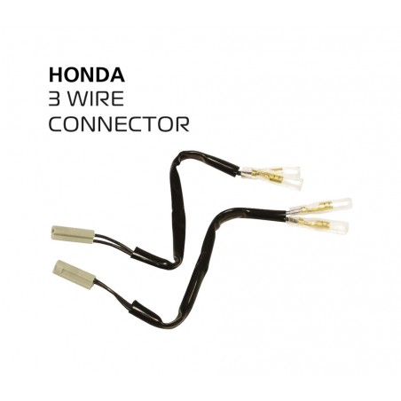 OXFORD flasher relay 3 WIRE CONNECTOR 1105990