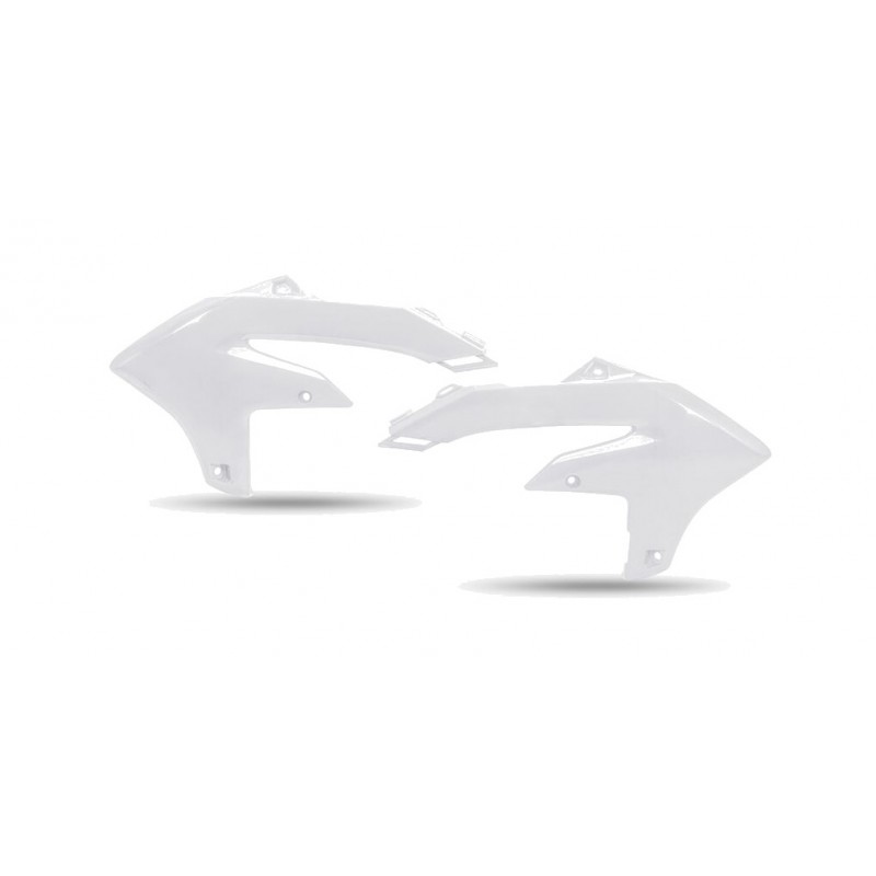 UFO Radiator Side Panels 1121433002