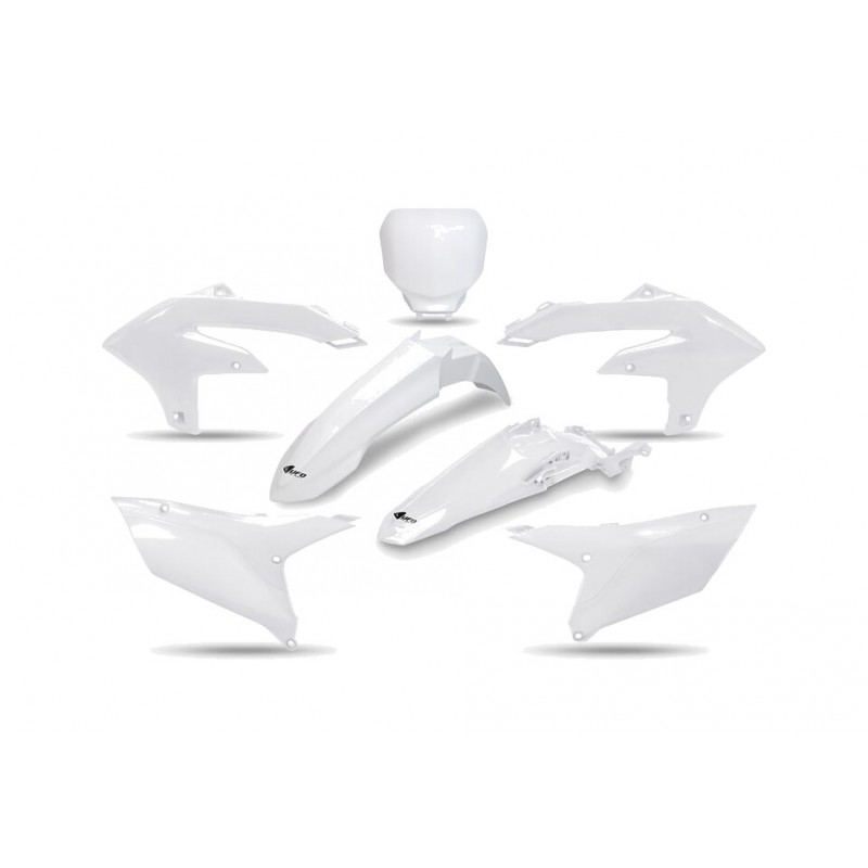 UFO COMPLETE PLASTIC KIT 1121442002