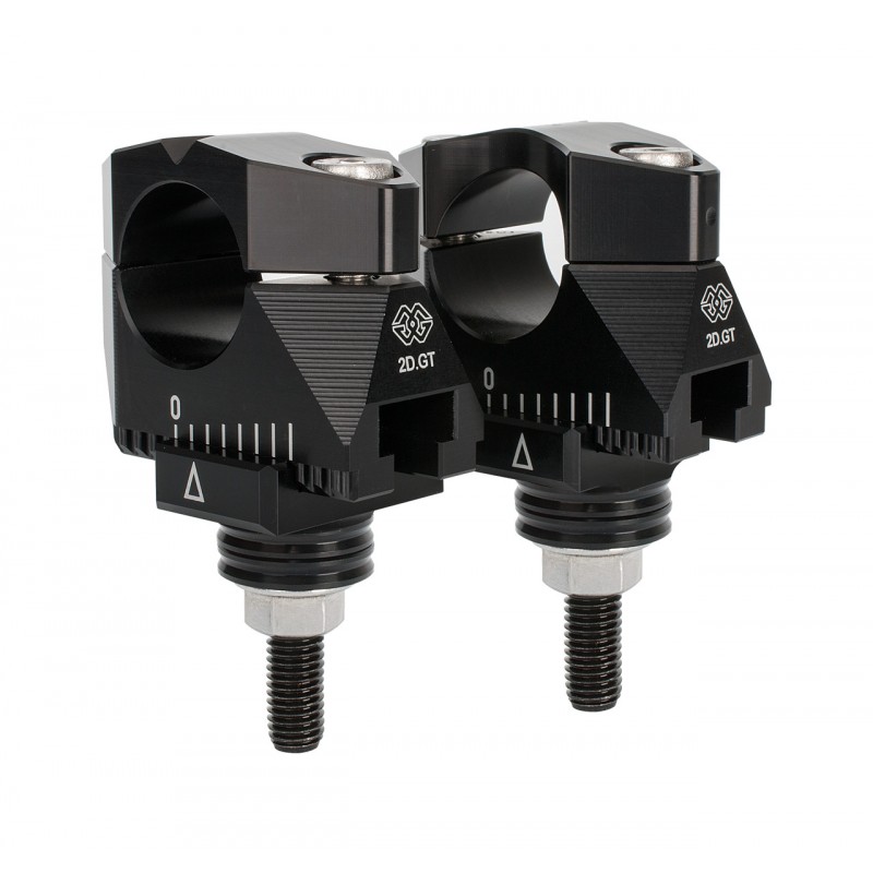 GILLES Alzas de manillar ajustables TOOLING 42200335