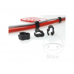 Soporte de plástico para frenos ABS 757.18.51