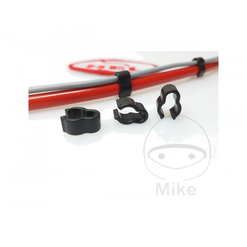 Soporte de plástico para frenos ABS 757.18.51