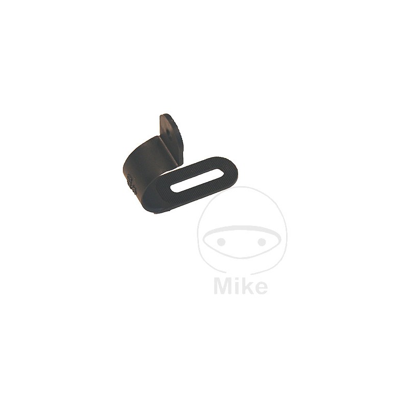 Adjustable plastic brake cable holder M4 CX-13 757.43.20