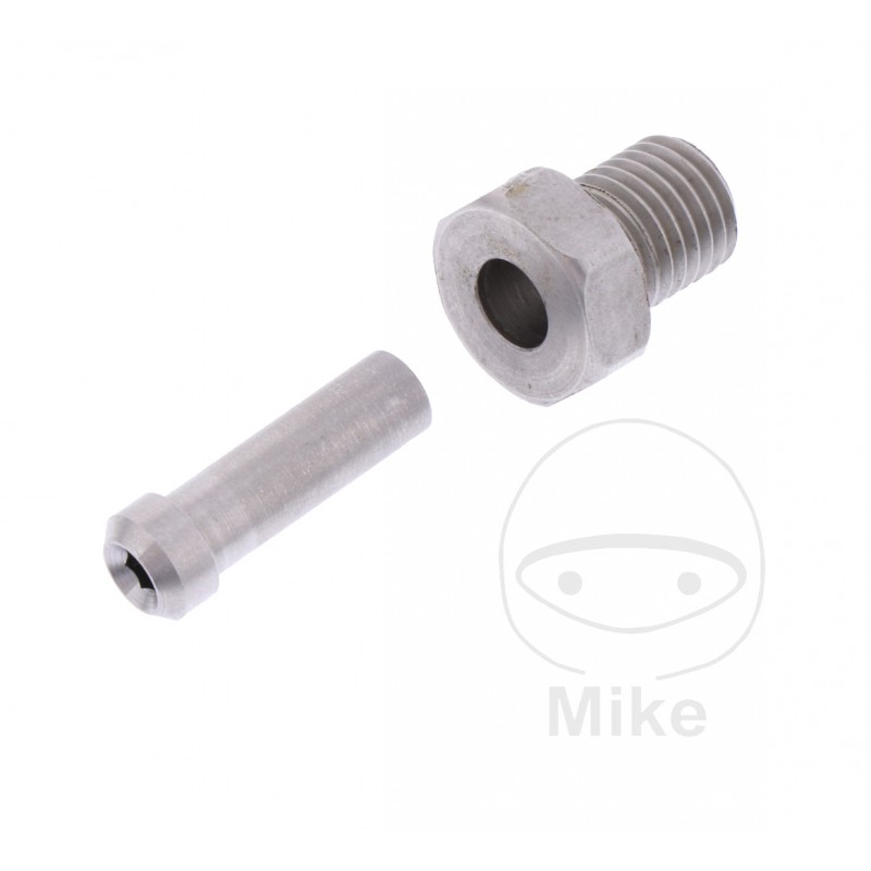 Mobile external thread VARIO INOX TYP420 M10X1.25+Y 757.16.68