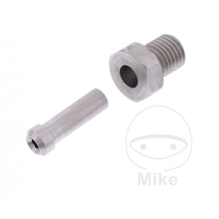 Rosca exterior móvil VARIO INOX TYP420 M10X1.25+Y 757.16.68