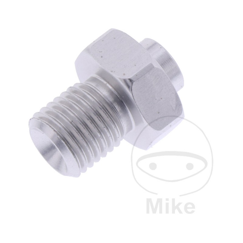 Fixed external thread fitting VARIO TYP531 3/8-24 UNF 757.16.74