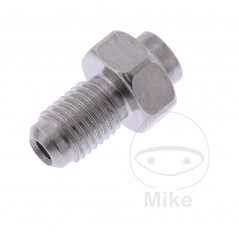 Racor rosca exterior fija VARIO INOX TYP580 M8 X 1.00 757.16.83