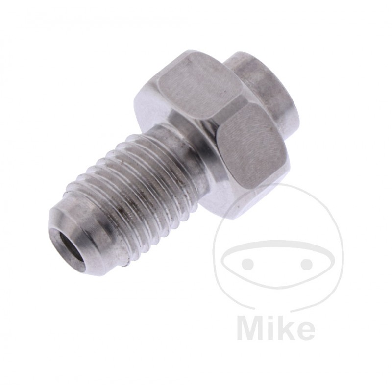 Racor rosca exterior fija VARIO INOX TYP580 M8 X 1.00 757.16.83