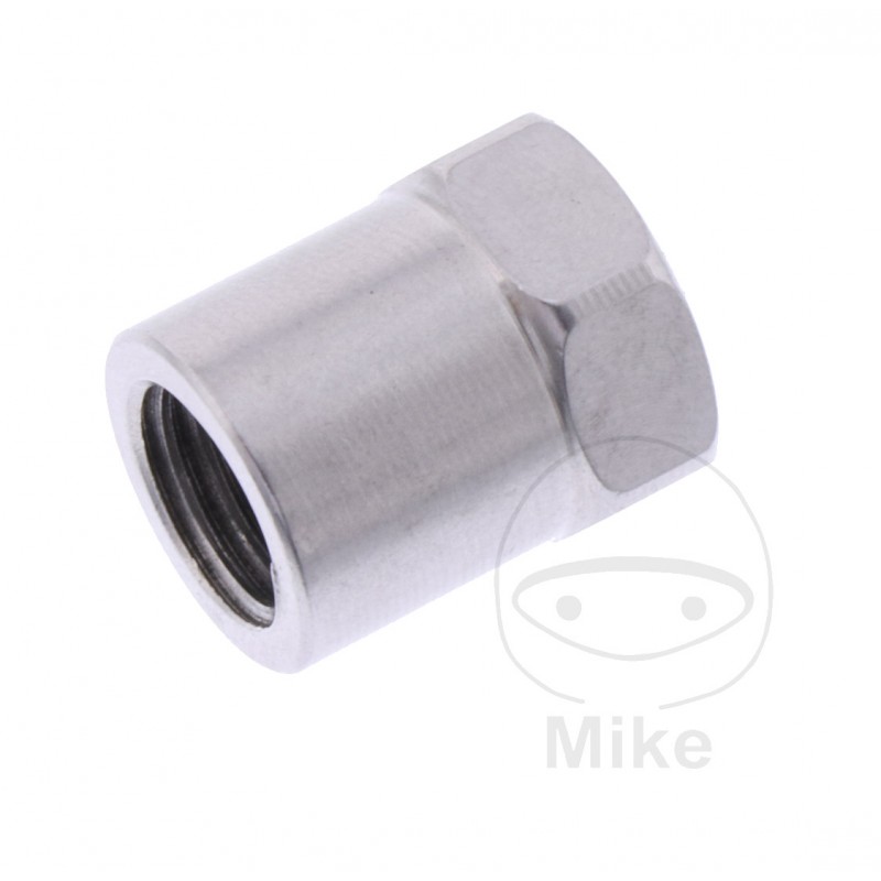 Movable internal thread VARIO INOX TYP612 20 M10X1.00 757.16.93